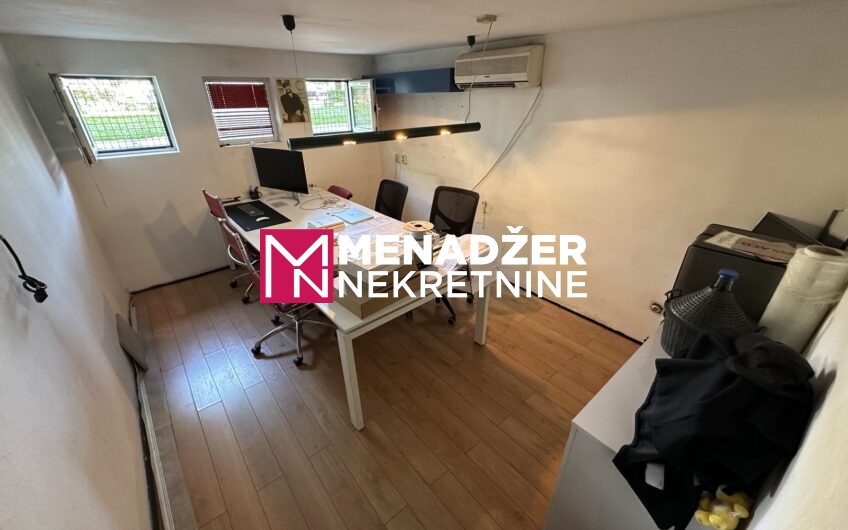 POSLOVNI PROSTOR 53 m2 – PREKO MORAČE