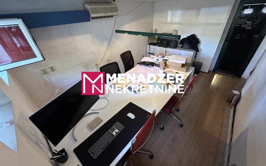 POSLOVNI PROSTOR 53 m2 – PREKO MORAČE