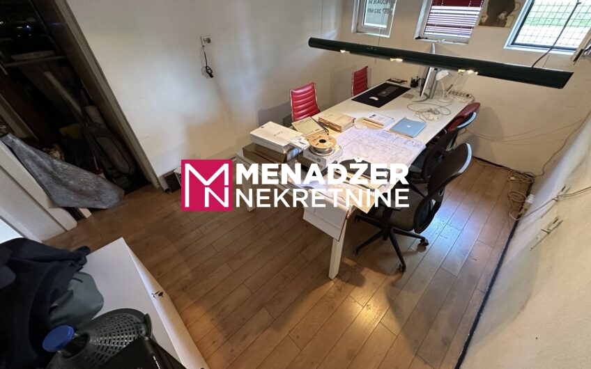 POSLOVNI PROSTOR 53 m2 – PREKO MORAČE