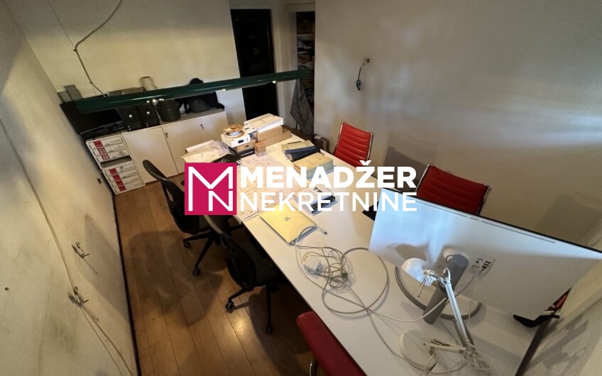 POSLOVNI PROSTOR 53 m2 – PREKO MORAČE