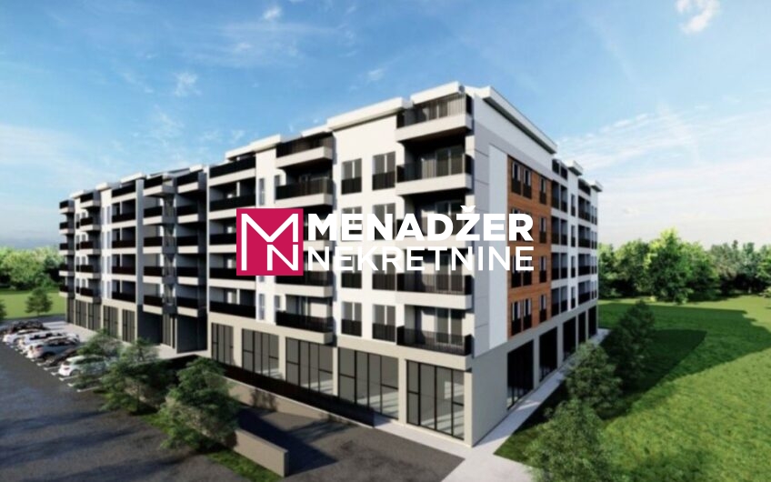 JEDNOSOBAN STAN 48 m2 – ZABJELO