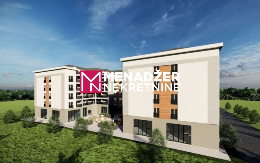 JEDNOSOBAN STAN 47 m2 – ZABJELO