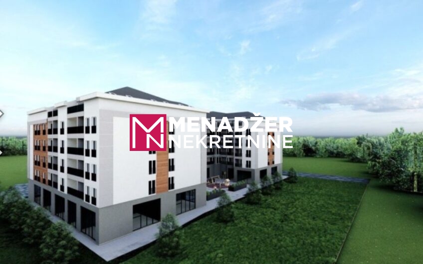 JEDNOSOBAN STAN 48 m2 – ZABJELO