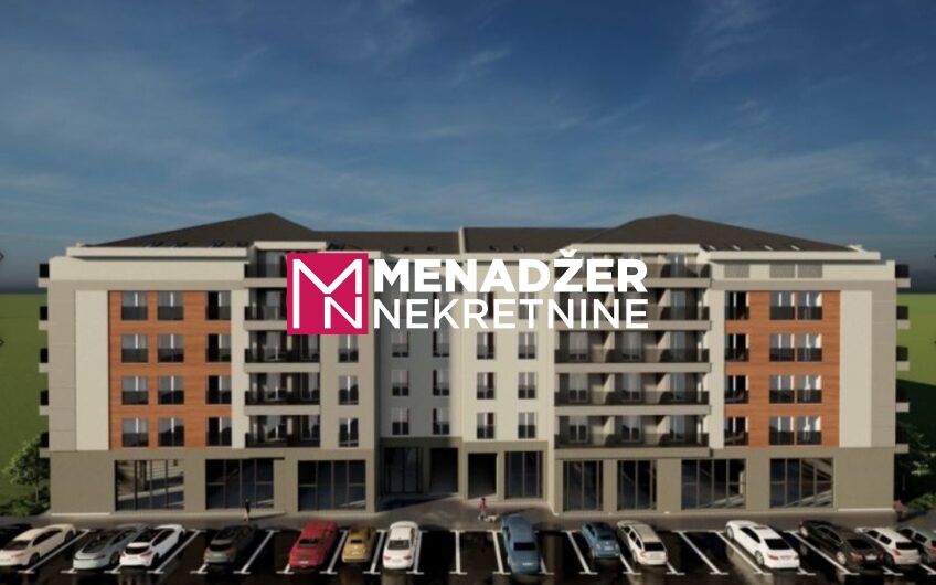 JEDNOSOBAN STAN 50 m2 – ZABJELO