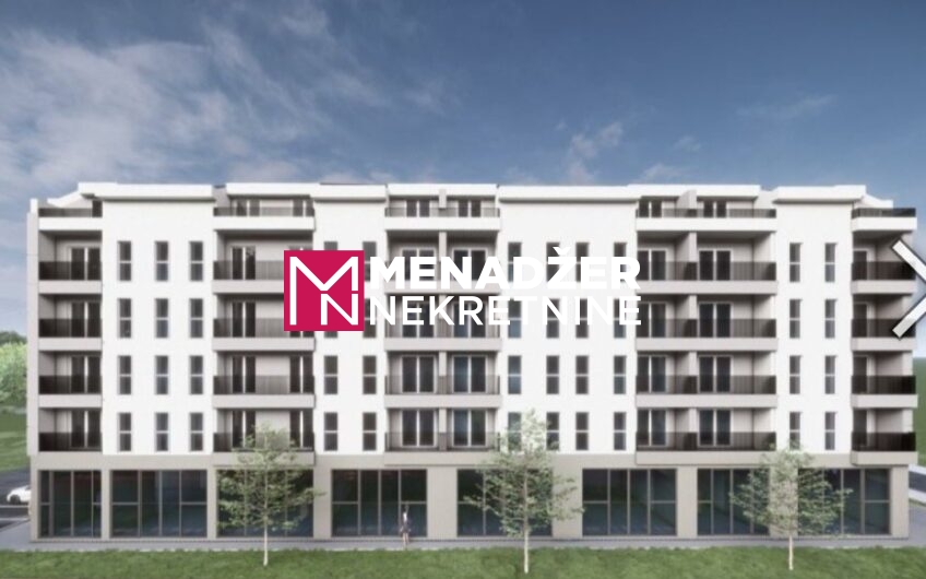 JEDNOSOBAN STAN 50 m2 – ZABJELO