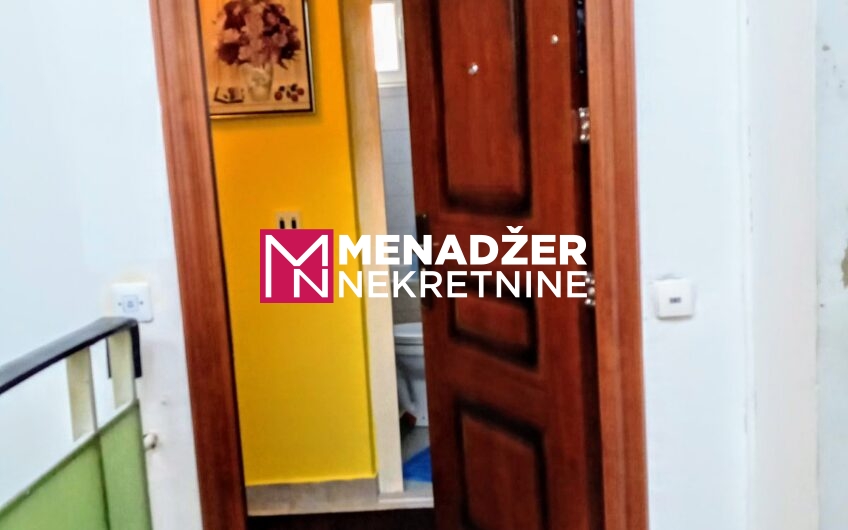 GARSONjERA NAMJEŠTENA 30 m2 – KOD GINTAŠA