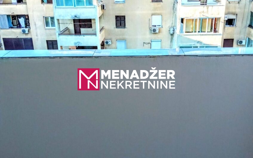 GARSONjERA NAMJEŠTENA 30 m2 – KOD GINTAŠA