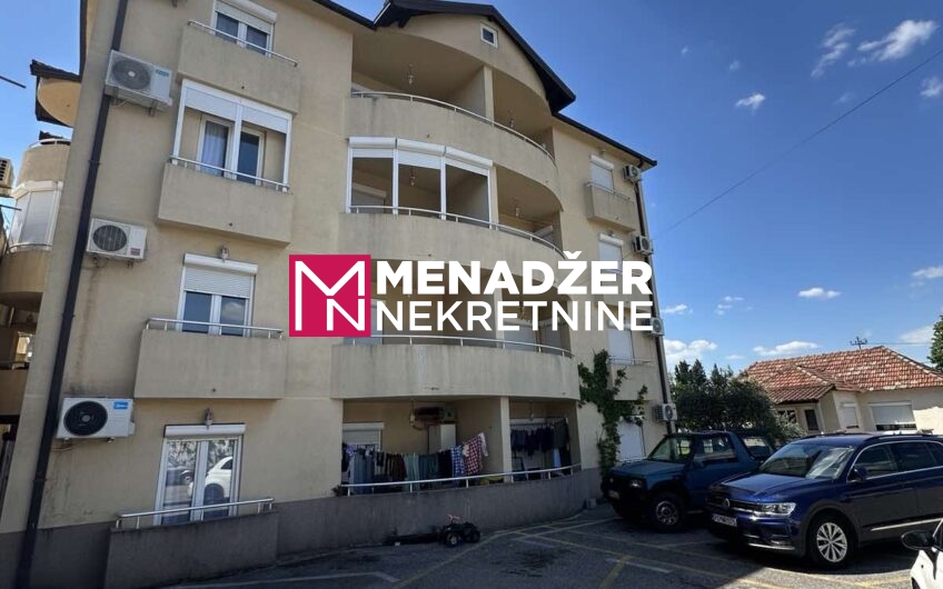 JEDNOSOBAN NAMJEŠTEN STAN 60 m2 – ZAGORIČ