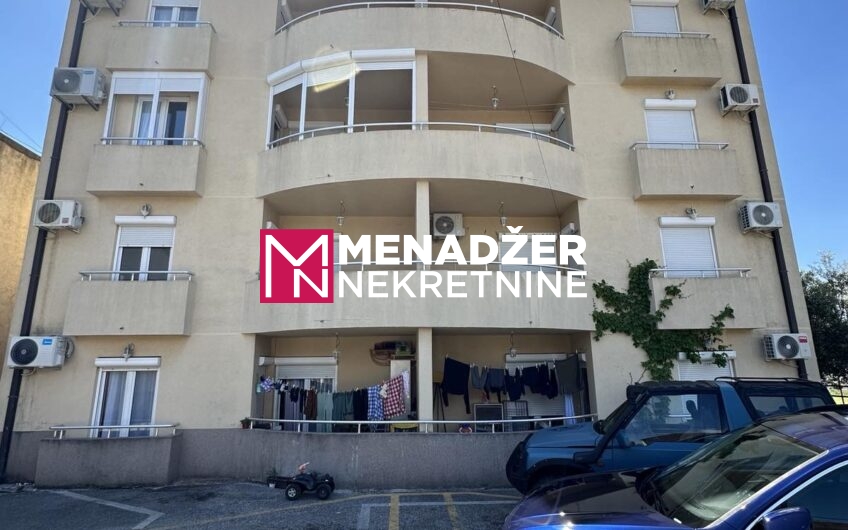 JEDNOSOBAN NAMJEŠTEN STAN 60 m2 – ZAGORIČ