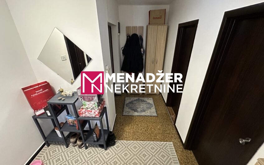 JEDNOSOBAN NAMJEŠTEN STAN 60 m2 – ZAGORIČ