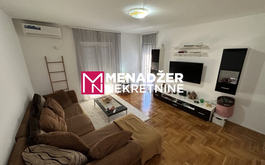 JEDNOSOBAN NAMJEŠTEN STAN 60 m2 – ZAGORIČ