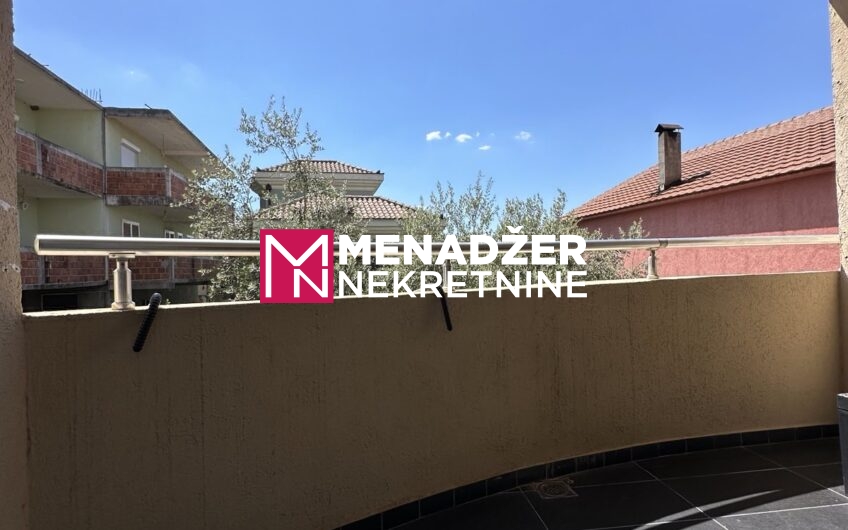 JEDNOSOBAN NAMJEŠTEN STAN 60 m2 – ZAGORIČ