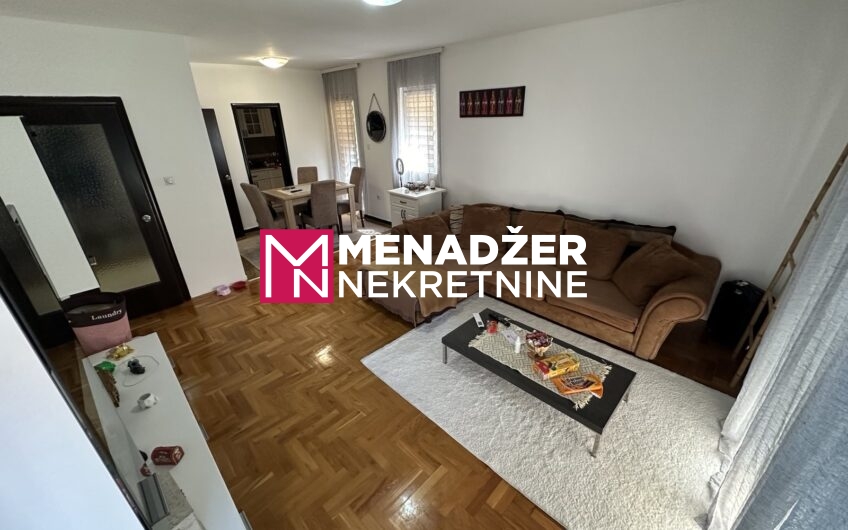 JEDNOSOBAN NAMJEŠTEN STAN 60 m2 – ZAGORIČ