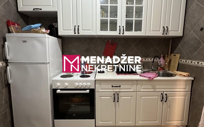 JEDNOSOBAN NAMJEŠTEN STAN 60 m2 – ZAGORIČ