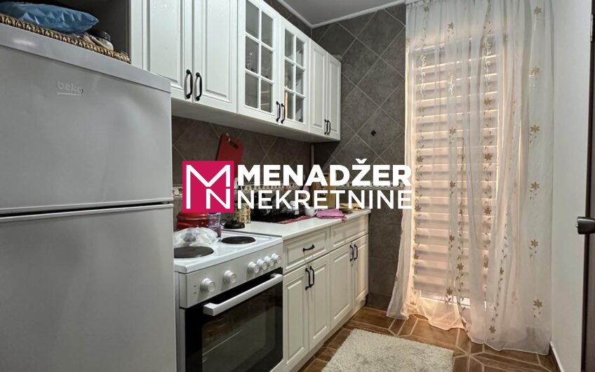 JEDNOSOBAN NAMJEŠTEN STAN 60 m2 – ZAGORIČ