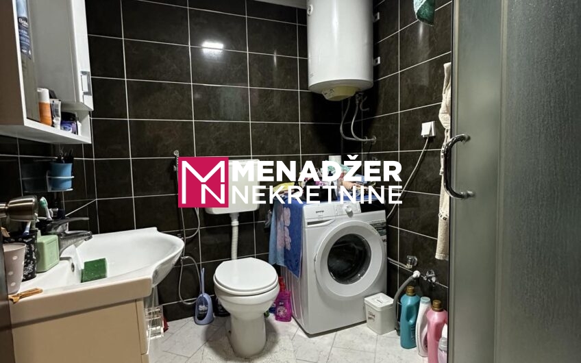 JEDNOSOBAN NAMJEŠTEN STAN 60 m2 – ZAGORIČ