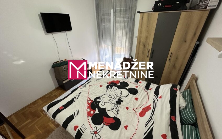 JEDNOSOBAN NAMJEŠTEN STAN 60 m2 – ZAGORIČ