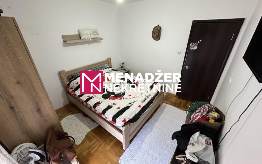 JEDNOSOBAN NAMJEŠTEN STAN 60 m2 – ZAGORIČ