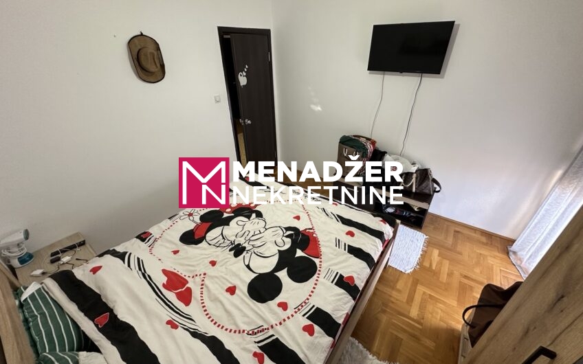 JEDNOSOBAN NAMJEŠTEN STAN 60 m2 – ZAGORIČ