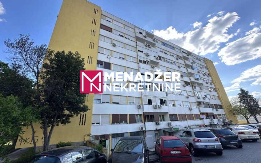 JEDNOSOBAN NAMJEŠTEN STAN 48 m2 – KOD GINTAŠA