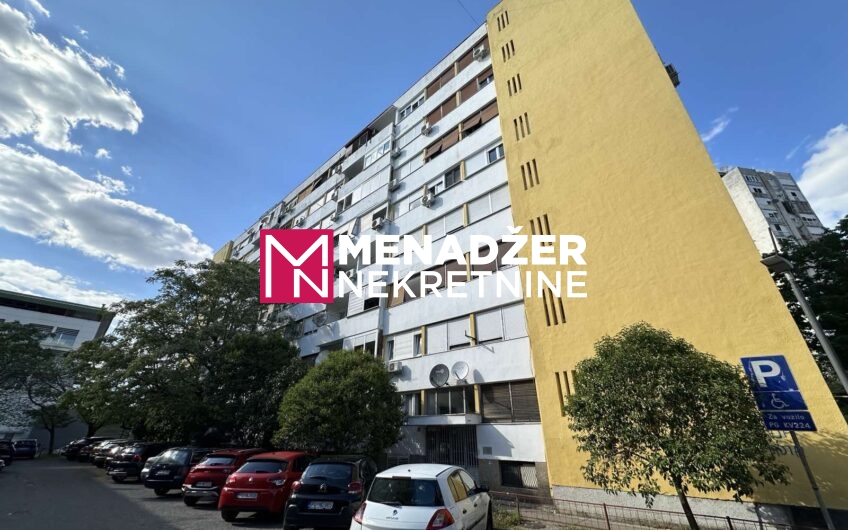 JEDNOSOBAN NAMJEŠTEN STAN 48 m2 – KOD GINTAŠA