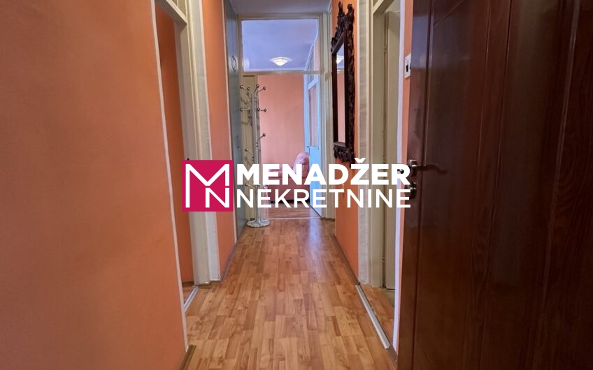 JEDNOSOBAN NAMJEŠTEN STAN 48 m2 – KOD GINTAŠA