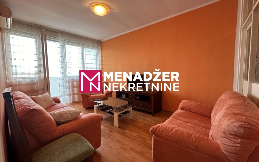 JEDNOSOBAN NAMJEŠTEN STAN 48 m2 – KOD GINTAŠA