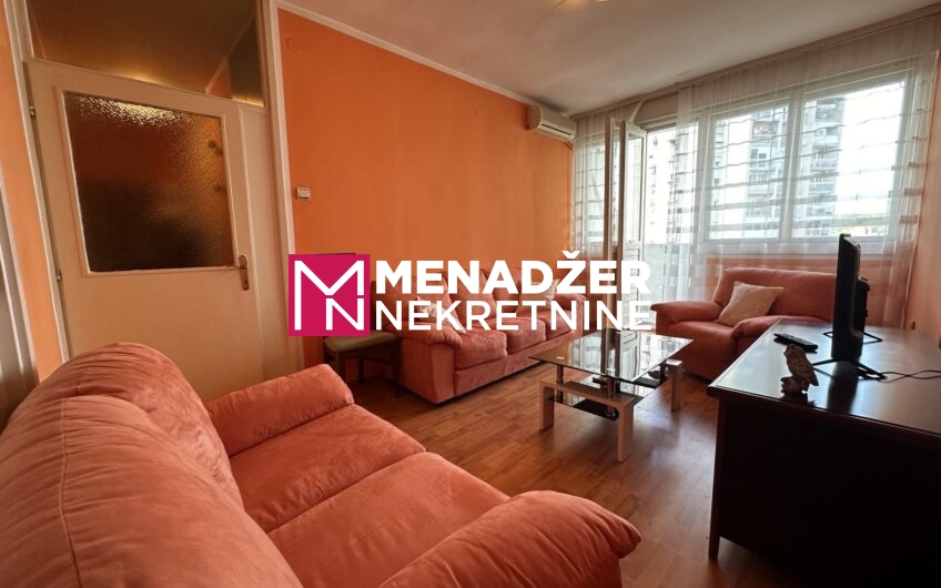 JEDNOSOBAN NAMJEŠTEN STAN 48 m2 – KOD GINTAŠA