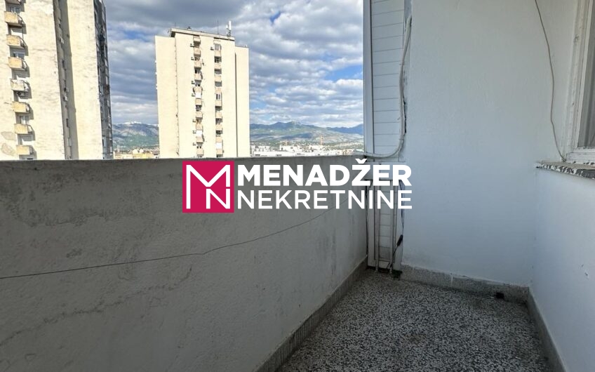 JEDNOSOBAN NAMJEŠTEN STAN 48 m2 – KOD GINTAŠA