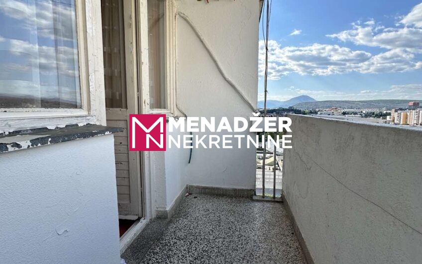 JEDNOSOBAN NAMJEŠTEN STAN 48 m2 – KOD GINTAŠA