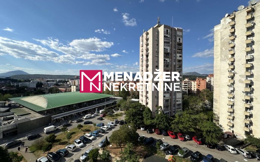 JEDNOSOBAN NAMJEŠTEN STAN 48 m2 – KOD GINTAŠA