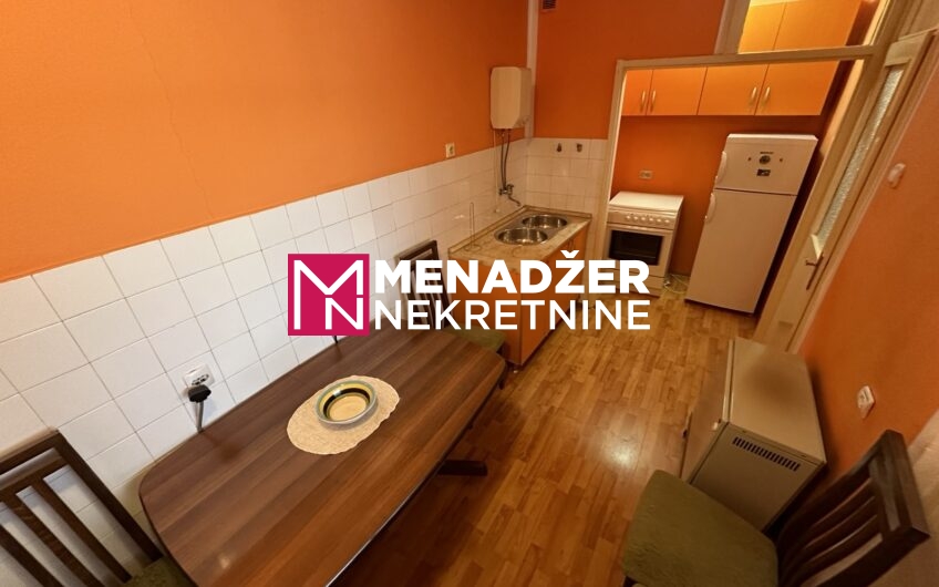 JEDNOSOBAN NAMJEŠTEN STAN 48 m2 – KOD GINTAŠA