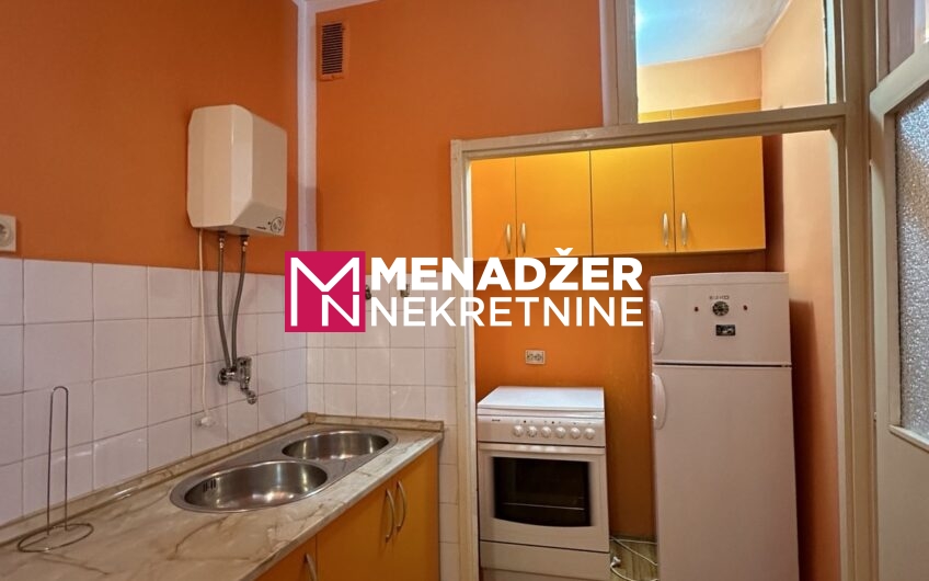 JEDNOSOBAN NAMJEŠTEN STAN 48 m2 – KOD GINTAŠA