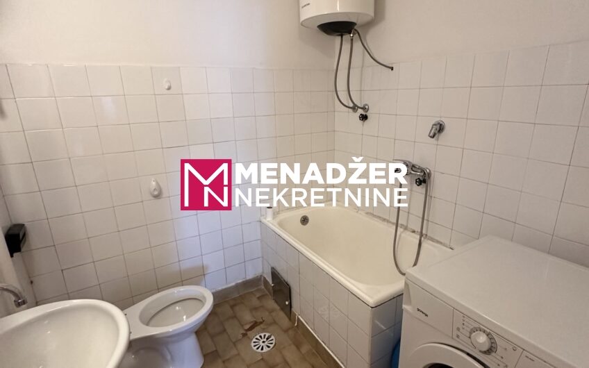 JEDNOSOBAN NAMJEŠTEN STAN 48 m2 – KOD GINTAŠA