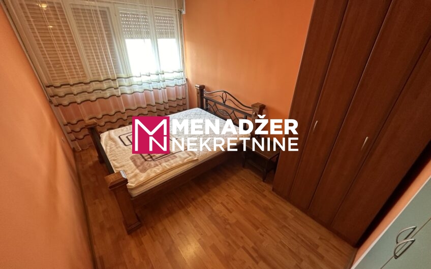 JEDNOSOBAN NAMJEŠTEN STAN 48 m2 – KOD GINTAŠA