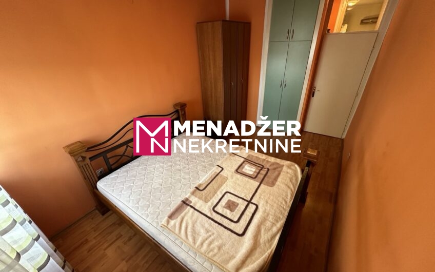 JEDNOSOBAN NAMJEŠTEN STAN 48 m2 – KOD GINTAŠA