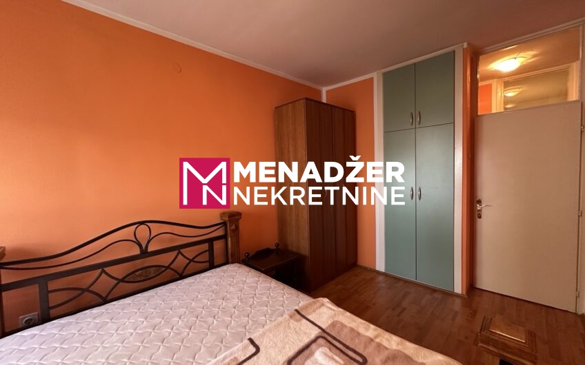 JEDNOSOBAN NAMJEŠTEN STAN 48 m2 – KOD GINTAŠA