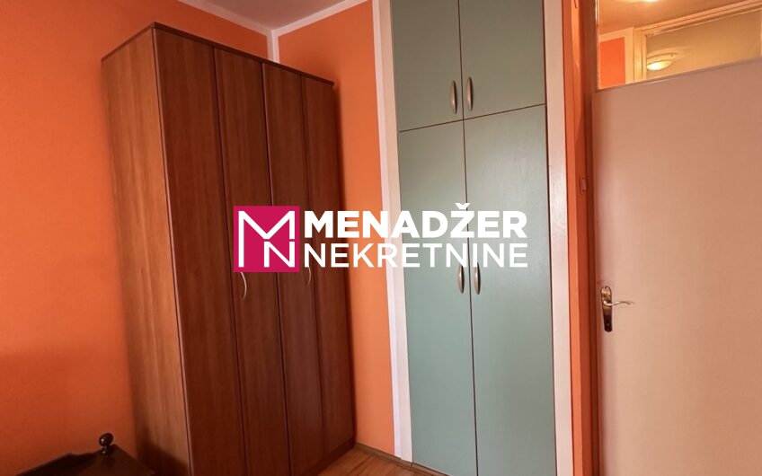 JEDNOSOBAN NAMJEŠTEN STAN 48 m2 – KOD GINTAŠA