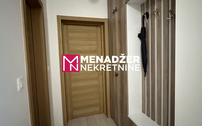 DVOSOBAN NAMJEŠTEN STAN 75 m2, GARAŽA – NEW CITY