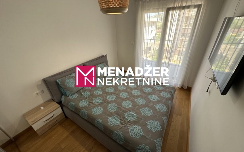 DVOSOBAN NAMJEŠTEN STAN 75 m2, GARAŽA – NEW CITY