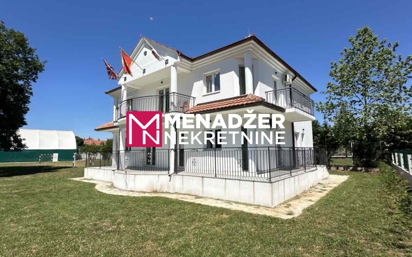 KUĆA 360 m2, PLAC 1 015 m2 – ZABJELO