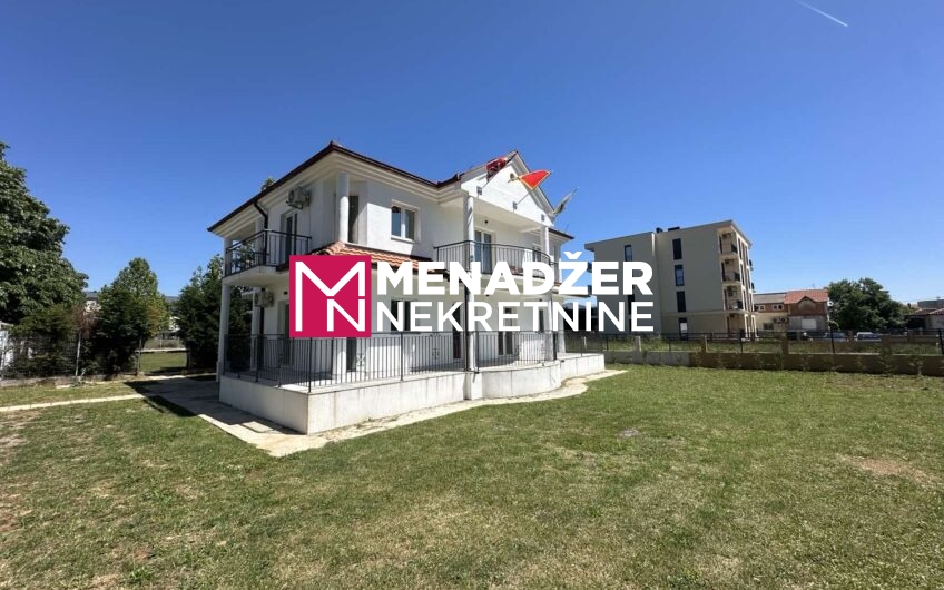 KUĆA 360 m2, PLAC 1 015 m2 – ZABJELO