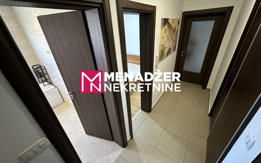JEDNOSOBAN NAMJEŠTEN STAN 44 m2 – DALMATINSKA
