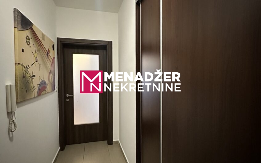 JEDNOSOBAN NAMJEŠTEN STAN 44 m2 – DALMATINSKA