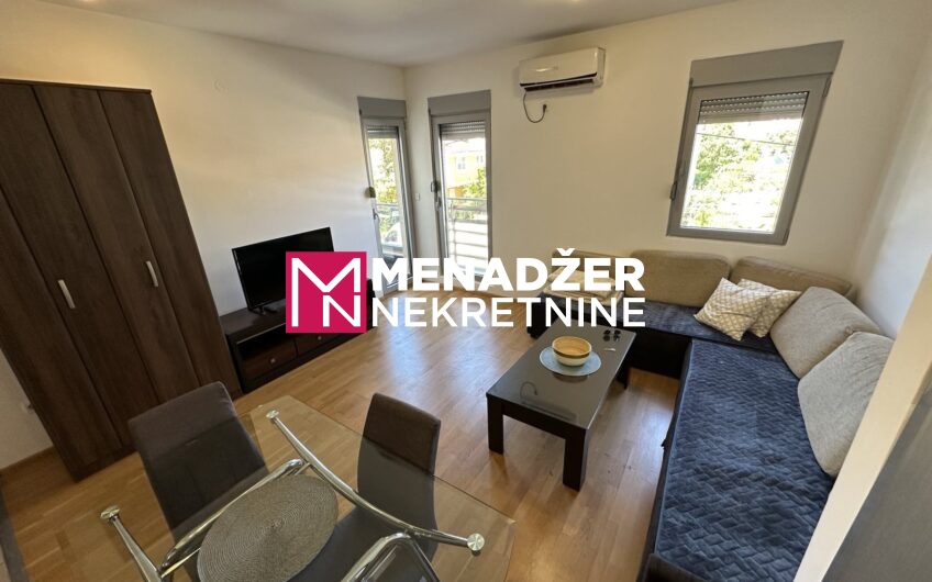 JEDNOSOBAN NAMJEŠTEN STAN 44 m2 – DALMATINSKA
