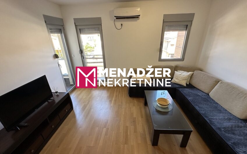 JEDNOSOBAN NAMJEŠTEN STAN 44 m2 – DALMATINSKA
