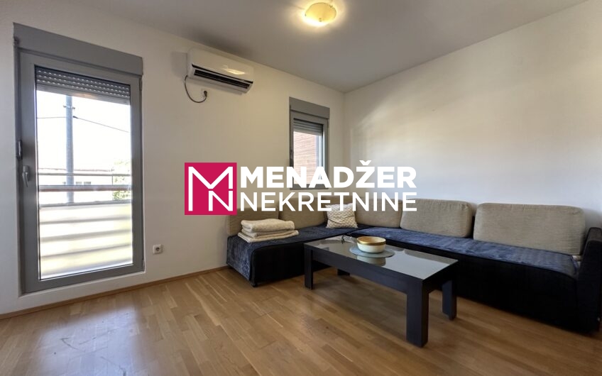 JEDNOSOBAN NAMJEŠTEN STAN 44 m2 – DALMATINSKA