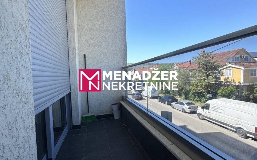 JEDNOSOBAN NAMJEŠTEN STAN 44 m2 – DALMATINSKA