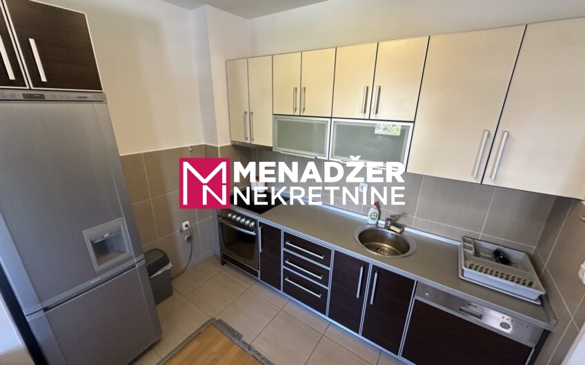 JEDNOSOBAN NAMJEŠTEN STAN 44 m2 – DALMATINSKA