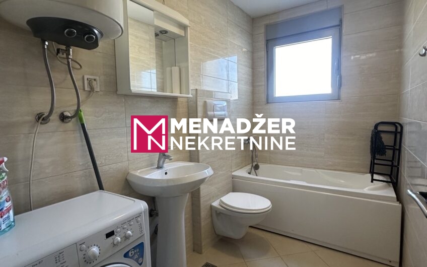 JEDNOSOBAN NAMJEŠTEN STAN 44 m2 – DALMATINSKA